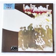 Led Zeppelin – Led Zeppelin II / 8122796640 / Sealed