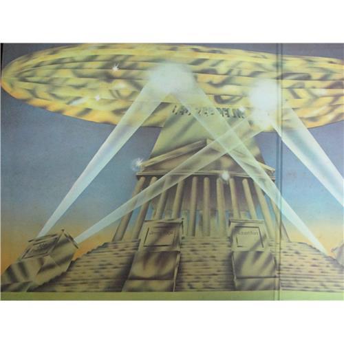 Картинка  Виниловые пластинки  Led Zeppelin – Led Zeppelin II / FCPA 1040 в  Vinyl Play магазин LP и CD   02858 2 