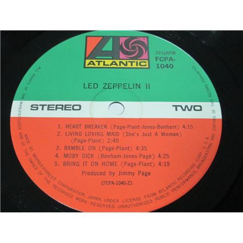 Картинка  Виниловые пластинки  Led Zeppelin – Led Zeppelin II / FCPA 1040 в  Vinyl Play магазин LP и CD   02858 5 