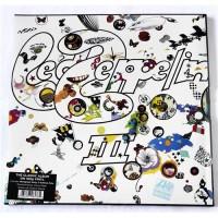 Led Zeppelin – Led Zeppelin III / 8122796576 / Sealed