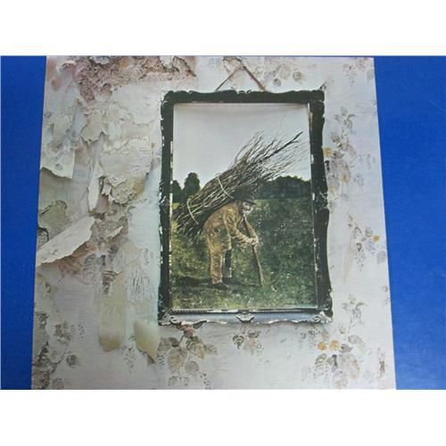  Vinyl records  Led Zeppelin – Led Zeppelin IV / P-10125A in Vinyl Play магазин LP и CD  01476 