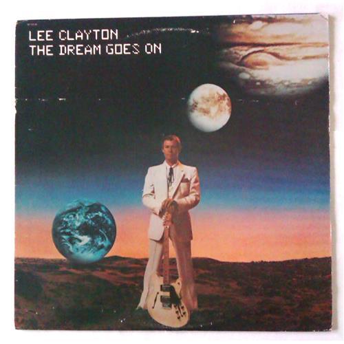  Vinyl records  Lee Clayton – The Dream Goes On / ST-12139 in Vinyl Play магазин LP и CD  04706 