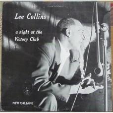 Lee Collins – A Night At The Victory Club / NOR 7203