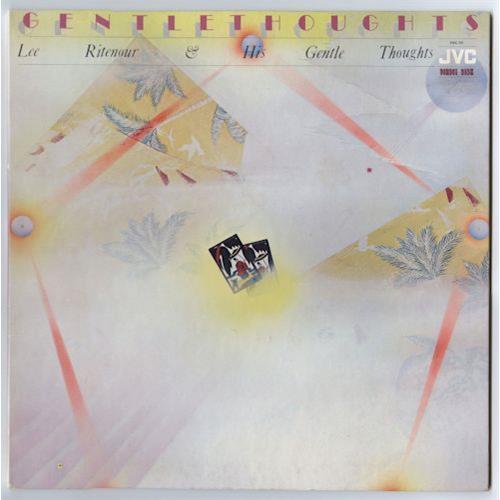  Vinyl records  Lee Ritenour – His Gentle Thoughts / VIDC-1 in Vinyl Play магазин LP и CD  01207 