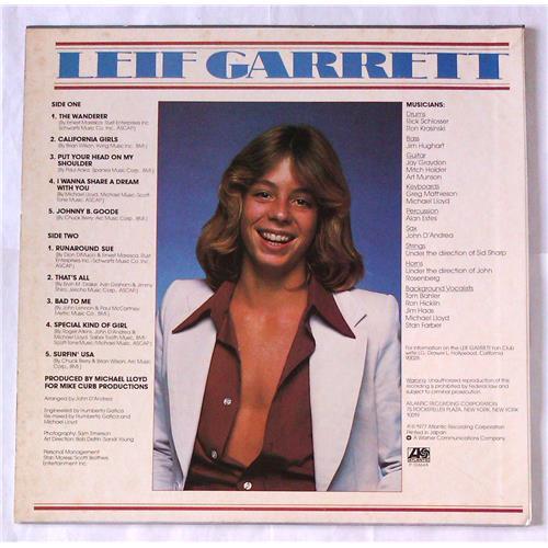 Картинка  Виниловые пластинки  Leif Garrett – Leif Garrett / P-10464A в  Vinyl Play магазин LP и CD   06804 1 