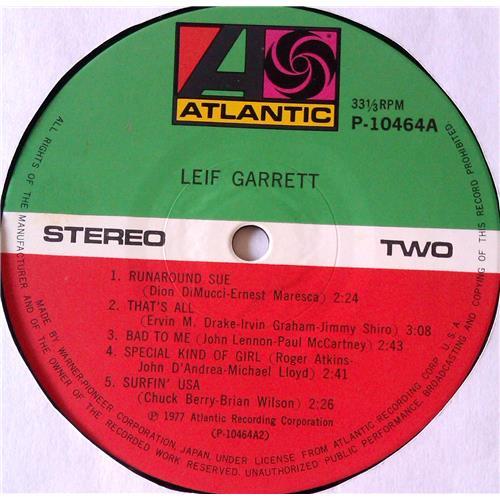 Картинка  Виниловые пластинки  Leif Garrett – Leif Garrett / P-10464A в  Vinyl Play магазин LP и CD   06804 5 