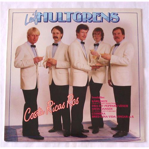  Vinyl records  Leif Hultgrens – Costa Ricas Ros / MILL 5032 in Vinyl Play магазин LP и CD  06507 
