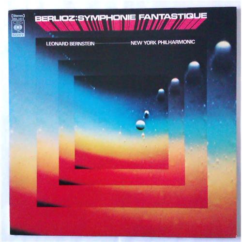  Vinyl records  Leonard Bernstein, New York Philharmonic – Berlioz: Symphonie Fantastique / SOCL 1073 in Vinyl Play магазин LP и CD  04517 