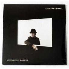 Leonard Cohen – You Want It Darker / 88985365071 / Sealed