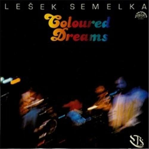  Vinyl records  Lesek Semelka, SLS – Coloured Dreams / 1113 3705 in Vinyl Play магазин LP и CD  03135 