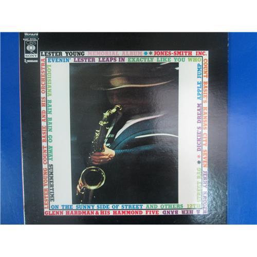  Виниловые пластинки  Lester Young – Lester Young Memorial Album / SONP 50426-7 в Vinyl Play магазин LP и CD  03117 