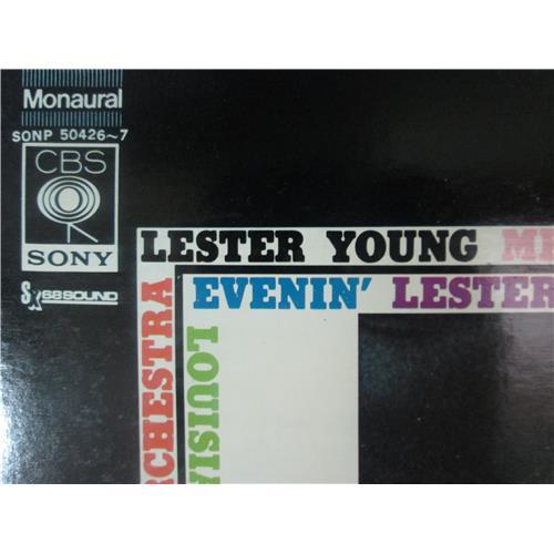 Картинка  Виниловые пластинки  Lester Young – Lester Young Memorial Album / SONP 50426-7 в  Vinyl Play магазин LP и CD   03117 1 