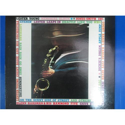 Картинка  Виниловые пластинки  Lester Young – Lester Young Memorial Album / SONP 50426-7 в  Vinyl Play магазин LP и CD   03117 2 