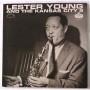  Виниловые пластинки  Lester Young – Lester Young With The Kansas City Five / LAX 3310 в Vinyl Play магазин LP и CD  04611 