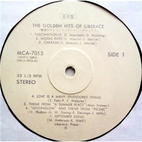 Картинка  Виниловые пластинки  Liberace – The Golden Hits Of Liberace / MCA-7015 в  Vinyl Play магазин LP и CD   07393 4 