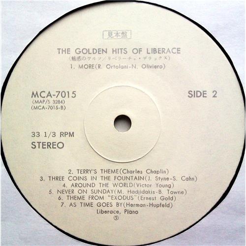 Картинка  Виниловые пластинки  Liberace – The Golden Hits Of Liberace / MCA-7015 в  Vinyl Play магазин LP и CD   07393 5 