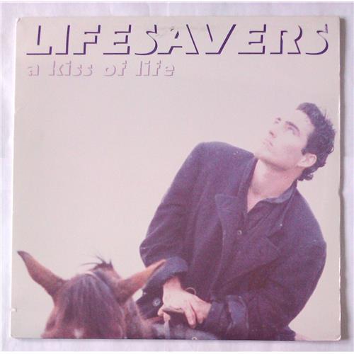  Vinyl records  Lifesavers – A Kiss Of Life / RO9007 in Vinyl Play магазин LP и CD  05867 