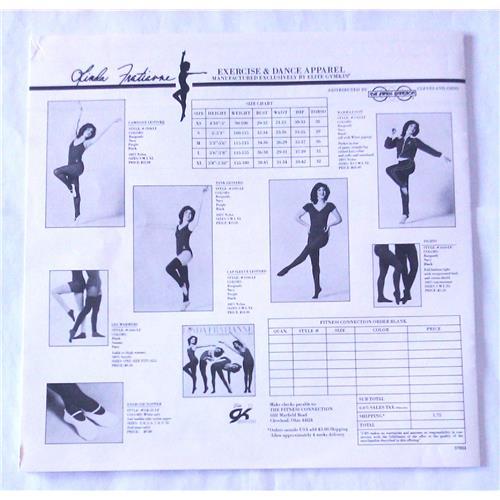 Vinyl records  Linda Fratianne – Dance & Exercise With The Hits / BFC 37653 picture in  Vinyl Play магазин LP и CD  06424  3 