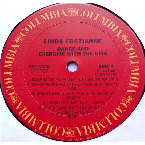 Картинка  Виниловые пластинки  Linda Fratianne – Dance & Exercise With The Hits / BFC 37653 в  Vinyl Play магазин LP и CD   06424 4 