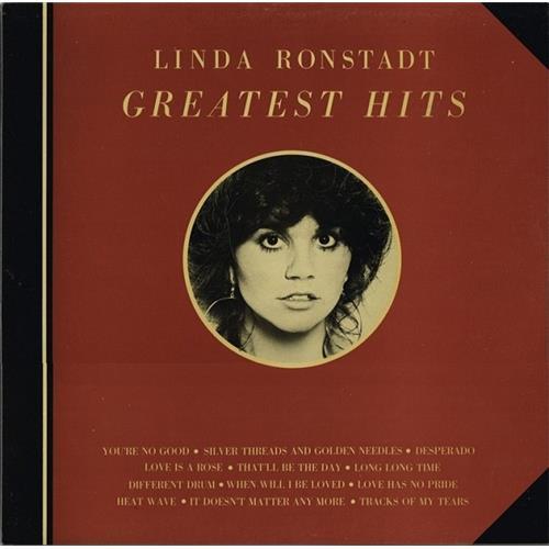  Vinyl records  Linda Ronstadt – Greatest Hits / FCPA 1043 in Vinyl Play магазин LP и CD  02861 