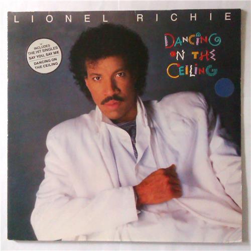 Виниловые пластинки  Lionel Richie – Dancing On The Ceiling / ZL72412 в Vinyl Play магазин LP и CD  04388 