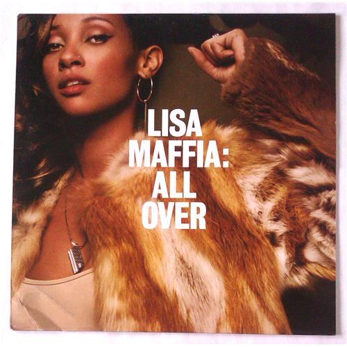 Vinyl records  Lisa Maffia – All Over / SAMPMS 13015 6 in Vinyl Play магазин LP и CD  05856 