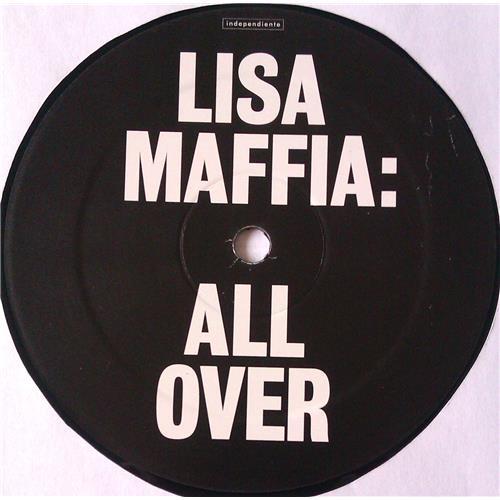  Vinyl records  Lisa Maffia – All Over / SAMPMS 13015 6 picture in  Vinyl Play магазин LP и CD  05856  2 