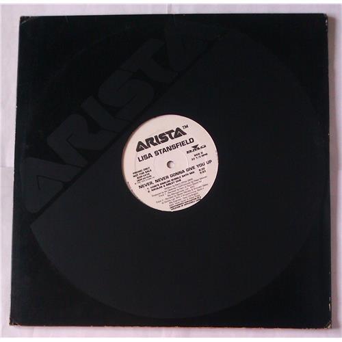  Виниловые пластинки  Lisa Stansfield – Never, Never Gonna Give You Up / ADP-3410 в Vinyl Play магазин LP и CD  05699 