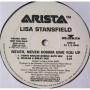Картинка  Виниловые пластинки  Lisa Stansfield – Never, Never Gonna Give You Up / ADP-3410 в  Vinyl Play магазин LP и CD   05699 4 