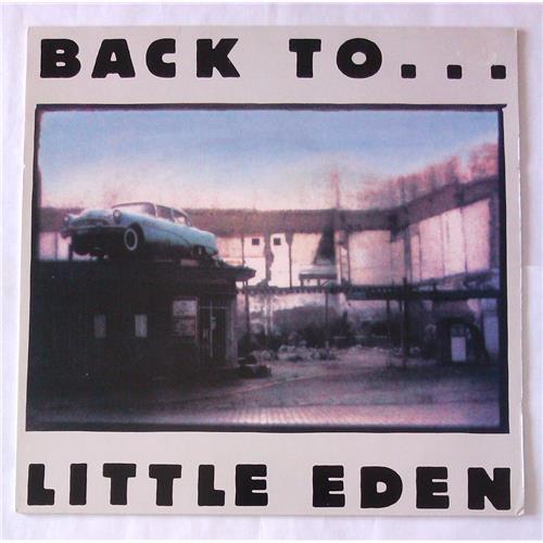  Vinyl records  Little Eden – Back To ...Little Eden / MRLP 3058 in Vinyl Play магазин LP и CD  06773 