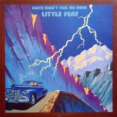 Little Feat – Feats Don't Fall Me Now / P-4527W