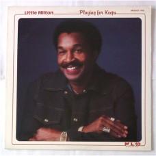 Little Milton – Playing For Keeps / MAL-7419