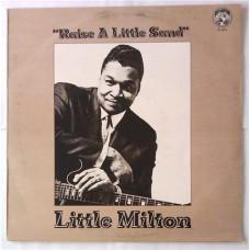 Little Milton – Raise A Little Sand / RL 0011