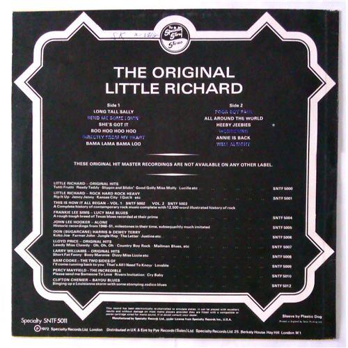 Картинка  Виниловые пластинки  Little Richard – The Original / SNTF 5011 в  Vinyl Play магазин LP и CD   04877 1 