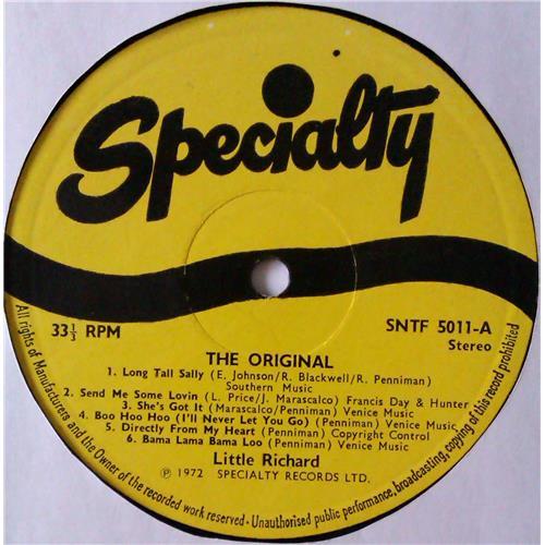 Картинка  Виниловые пластинки  Little Richard – The Original / SNTF 5011 в  Vinyl Play магазин LP и CD   04877 2 
