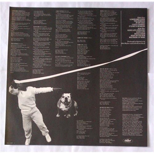 Картинка  Виниловые пластинки  Little River Band – First Under The Wire / ECS-81249 в  Vinyl Play магазин LP и CD   06793 3 