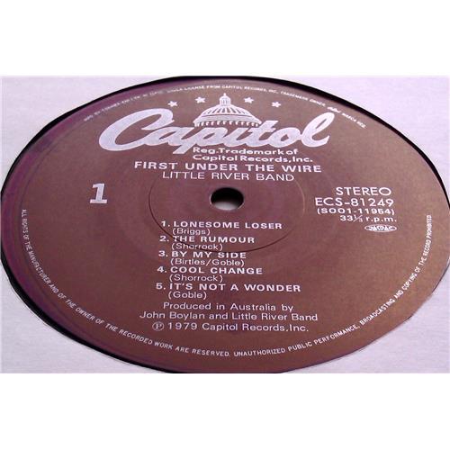 Картинка  Виниловые пластинки  Little River Band – First Under The Wire / ECS-81249 в  Vinyl Play магазин LP и CD   06793 4 