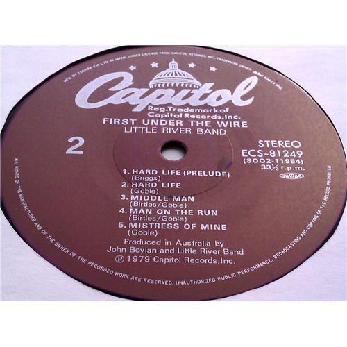 Картинка  Виниловые пластинки  Little River Band – First Under The Wire / ECS-81249 в  Vinyl Play магазин LP и CD   06793 5 