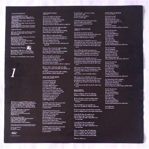 Картинка  Виниловые пластинки  Little River Band – Time Exposure / 11C 076-400 042 в  Vinyl Play магазин LP и CD   06307 2 