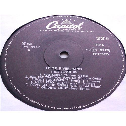 Картинка  Виниловые пластинки  Little River Band – Time Exposure / 11C 076-400 042 в  Vinyl Play магазин LP и CD   06307 5 