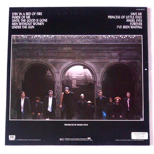  Vinyl records  Little Steven And The Disciples Of Soul – Men Without Women / 1A 064-400135 picture in  Vinyl Play магазин LP и CD  06762  1 