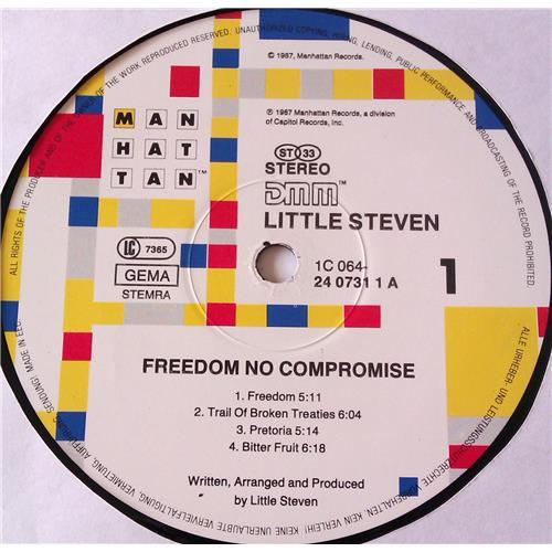 Картинка  Виниловые пластинки  Little Steven – Freedom No Compromise / 1C 064-24 0731 1 в  Vinyl Play магазин LP и CD   06545 4 