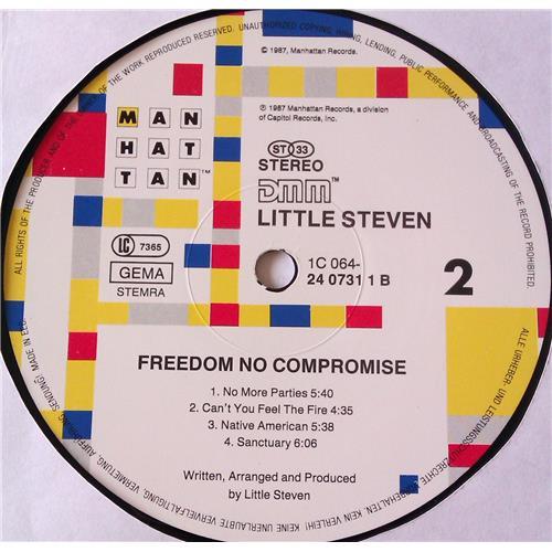  Vinyl records  Little Steven – Freedom No Compromise / 1C 064-24 0731 1 picture in  Vinyl Play магазин LP и CD  06545  5 