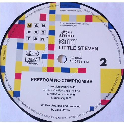 Картинка  Виниловые пластинки  Little Steven – Freedom No Compromise / 1C 064-24 0731 1 в  Vinyl Play магазин LP и CD   06700 5 
