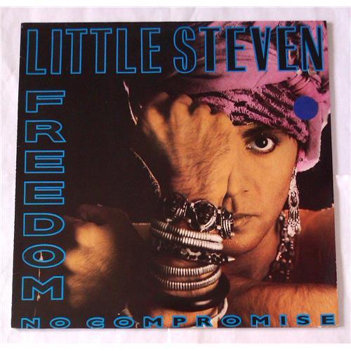  Vinyl records  Little Steven – Freedom No Compromise / 1C 064-24 0731 1 in Vinyl Play магазин LP и CD  06956 