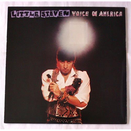  Виниловые пластинки  Little Steven – Voice Of America / 1A 064-2401511 в Vinyl Play магазин LP и CD  06570 