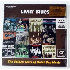 Livin' Blues – The Golden Years Of Dutch Pop Music (A&B Sides And More) / MOVLP2026 / Sealed
