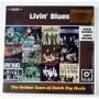  Vinyl records  Livin' Blues – The Golden Years Of Dutch Pop Music (A&B Sides And More) / MOVLP2026 / Sealed in Vinyl Play магазин LP и CD  08597 