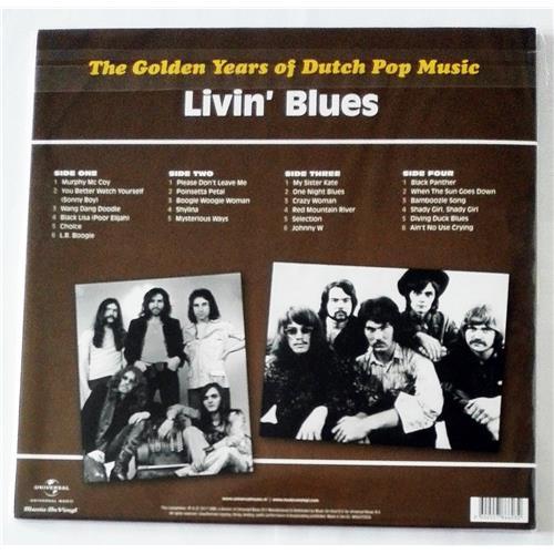  Vinyl records  Livin' Blues – The Golden Years Of Dutch Pop Music (A&B Sides And More) / MOVLP2026 / Sealed picture in  Vinyl Play магазин LP и CD  08597  1 