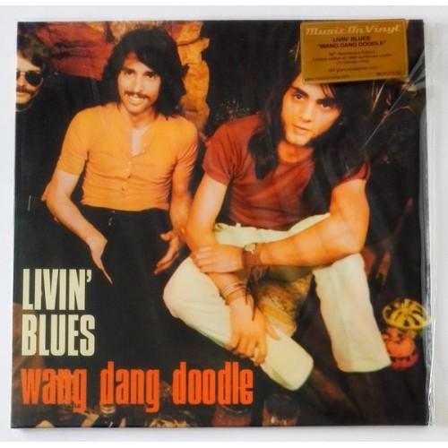 Виниловые пластинки  Livin' Blues – Wang Dang Doodle / LTD / Numbered / MOVLP2752 / Sealed в Vinyl Play магазин LP и CD  09501 